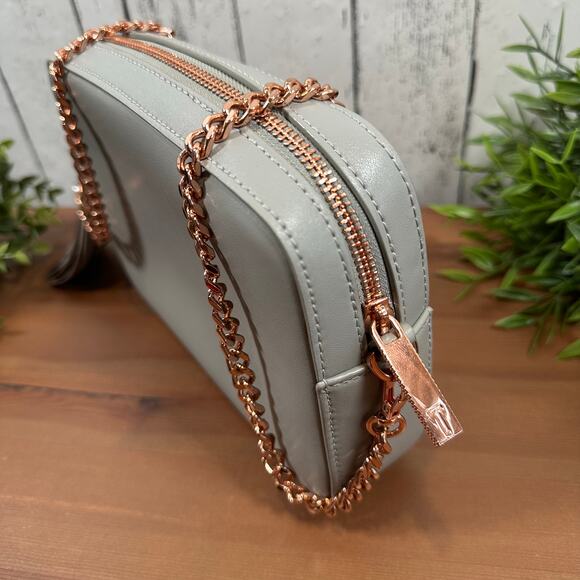 Ted Baker Women's Amora Tassel Detail Camera Crossbody Bag - Picture 4 of 10